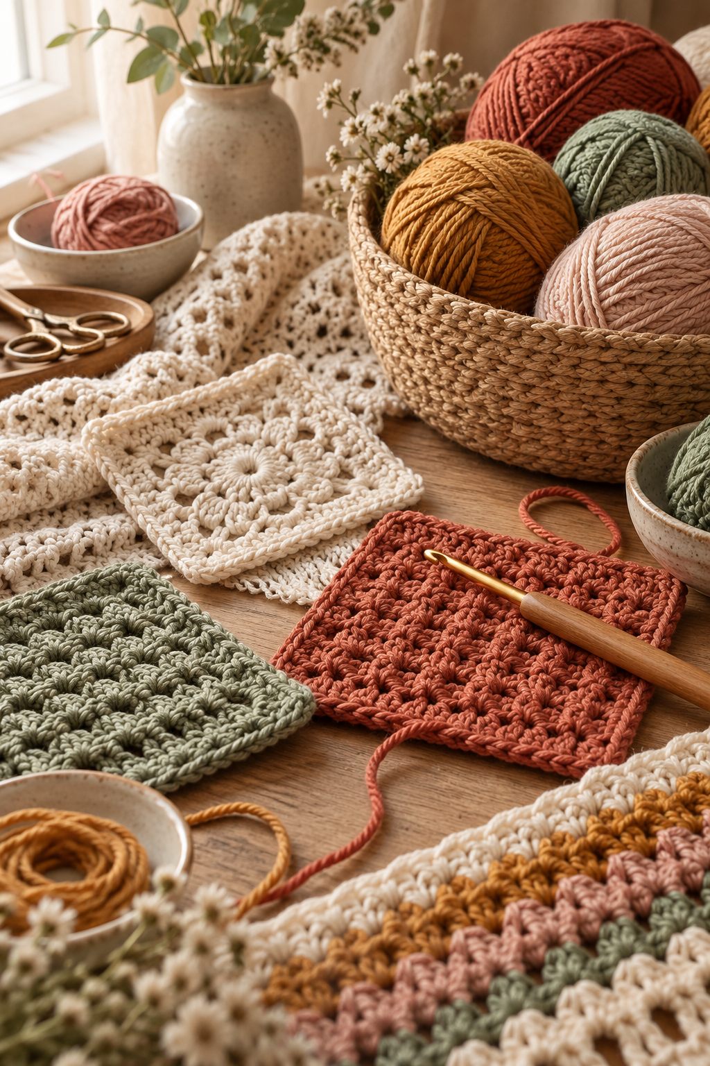 crochet stitch marker